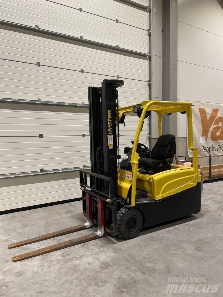 Hyster J1,6XNT Chariots élévateurs électriques