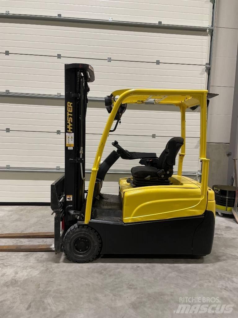 Hyster J1,6XNT Chariots élévateurs électriques