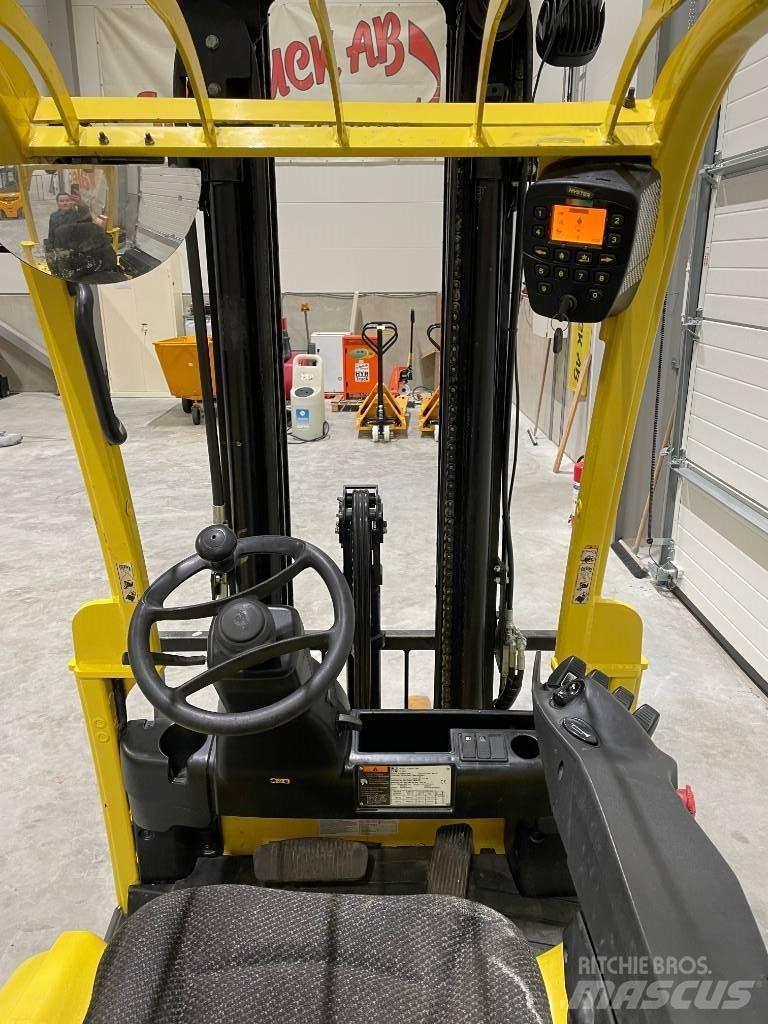 Hyster J1,6XNT Chariots élévateurs électriques