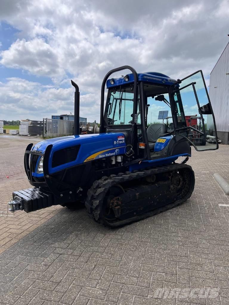 New Holland TK 4030f Tracteur