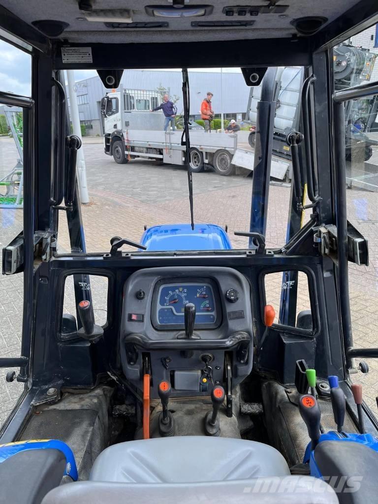 New Holland TK 4030f Tracteur