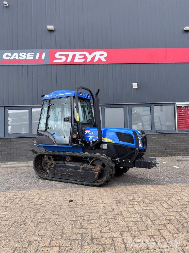 New Holland TK 4030f Tracteur