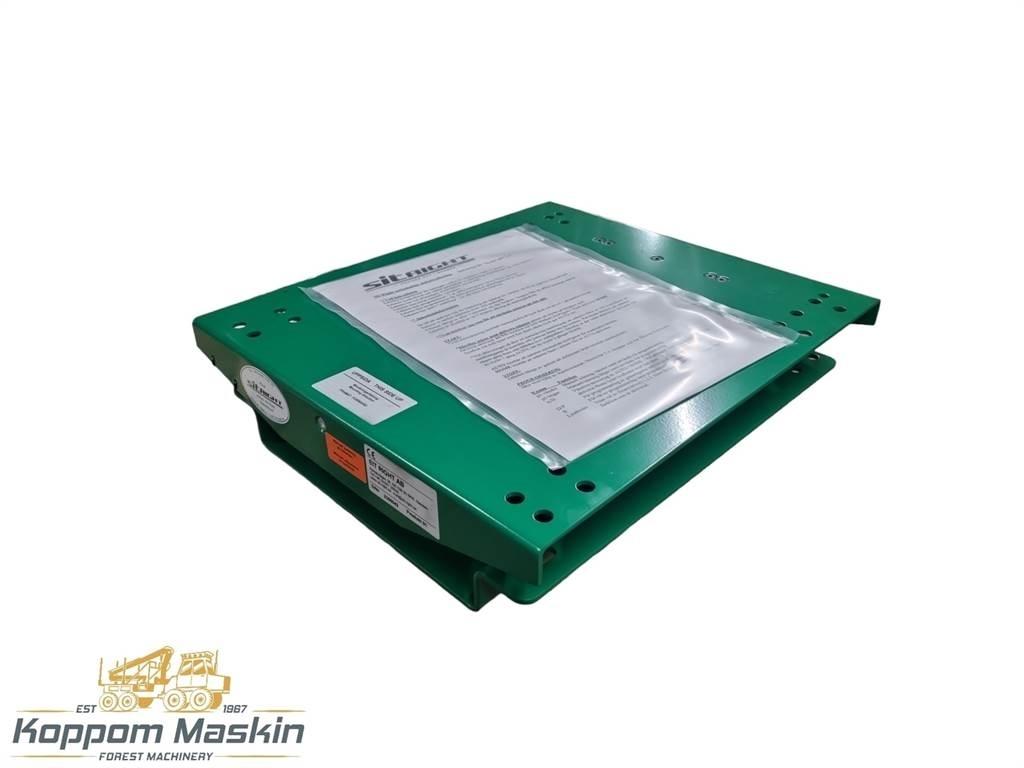  Sit Right S/S Tilt Cabine