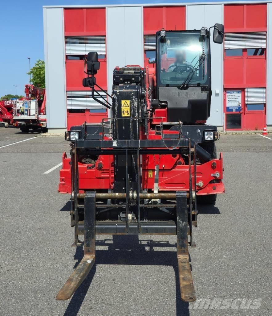 JCB 555P260R Chariot télescopique