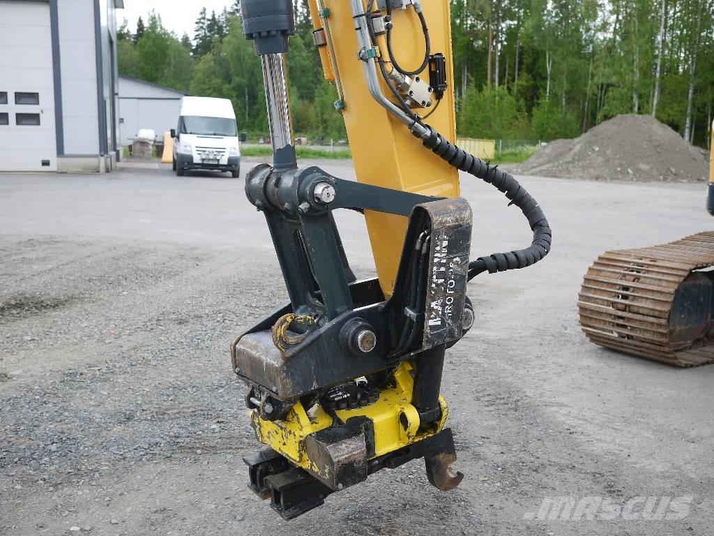 Hyundai HX 235 LCR Pelle sur chenilles