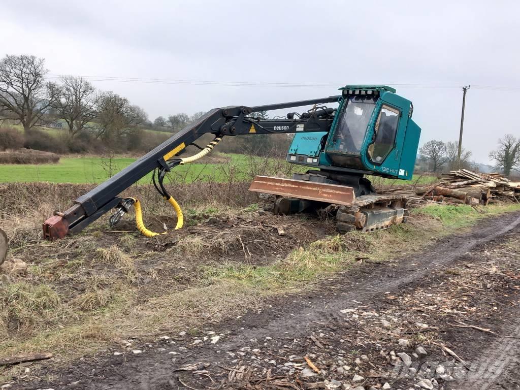 Neuson 132 HV T Abatteuse