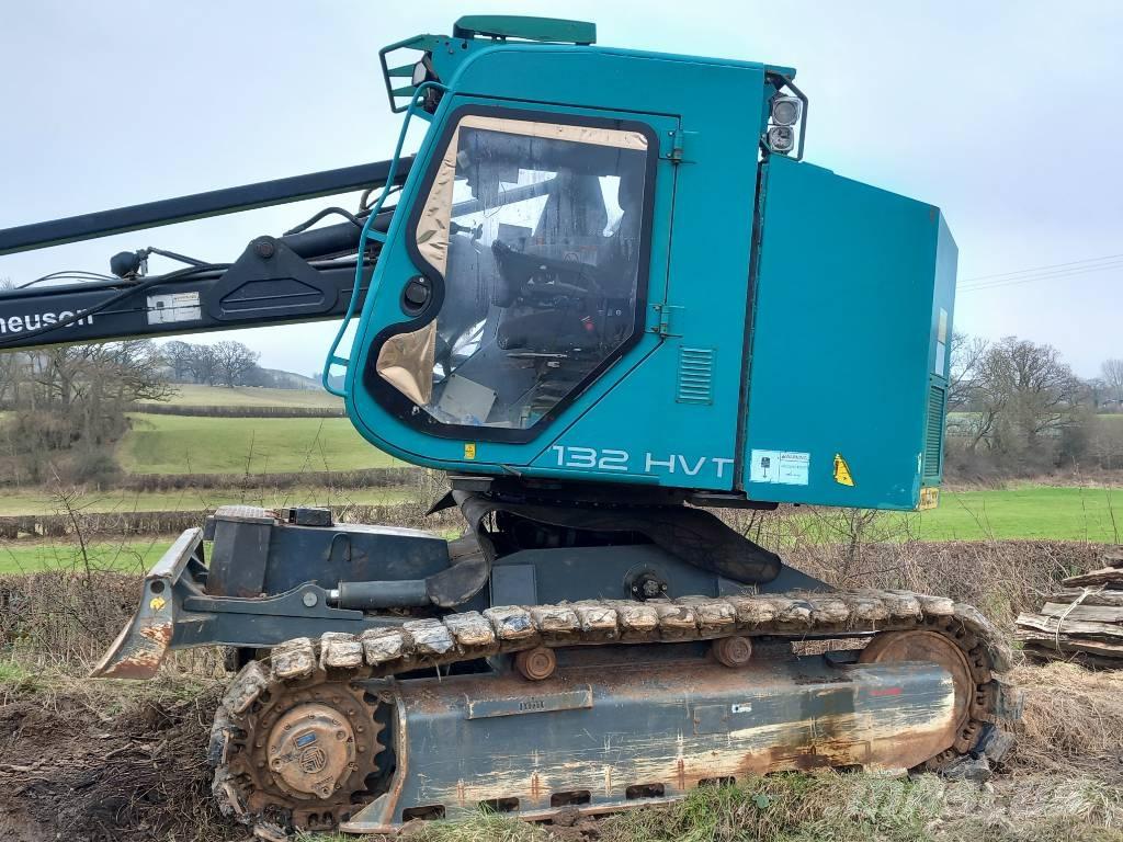 Neuson 132 HV T Abatteuse
