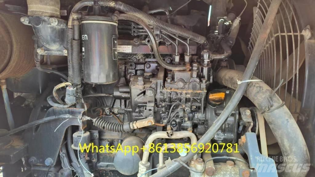 Hitachi ZX 60 US B-3 Mini pelle < 7t