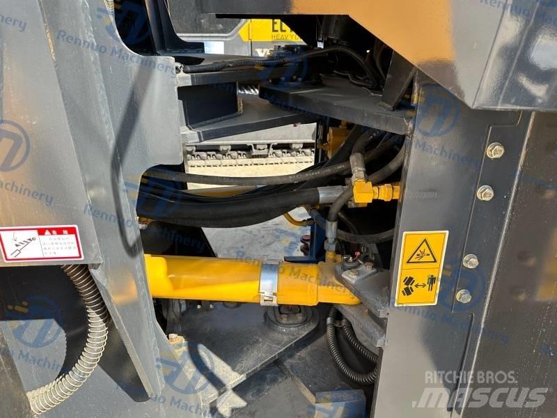 LiuGong CLG 835 Chargeuse sur pneus