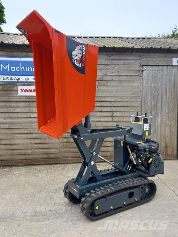 Slanetrac HT690 Tombereau sur chenilles