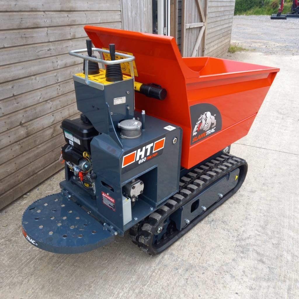 Slanetrac HT690 Tombereau sur chenilles