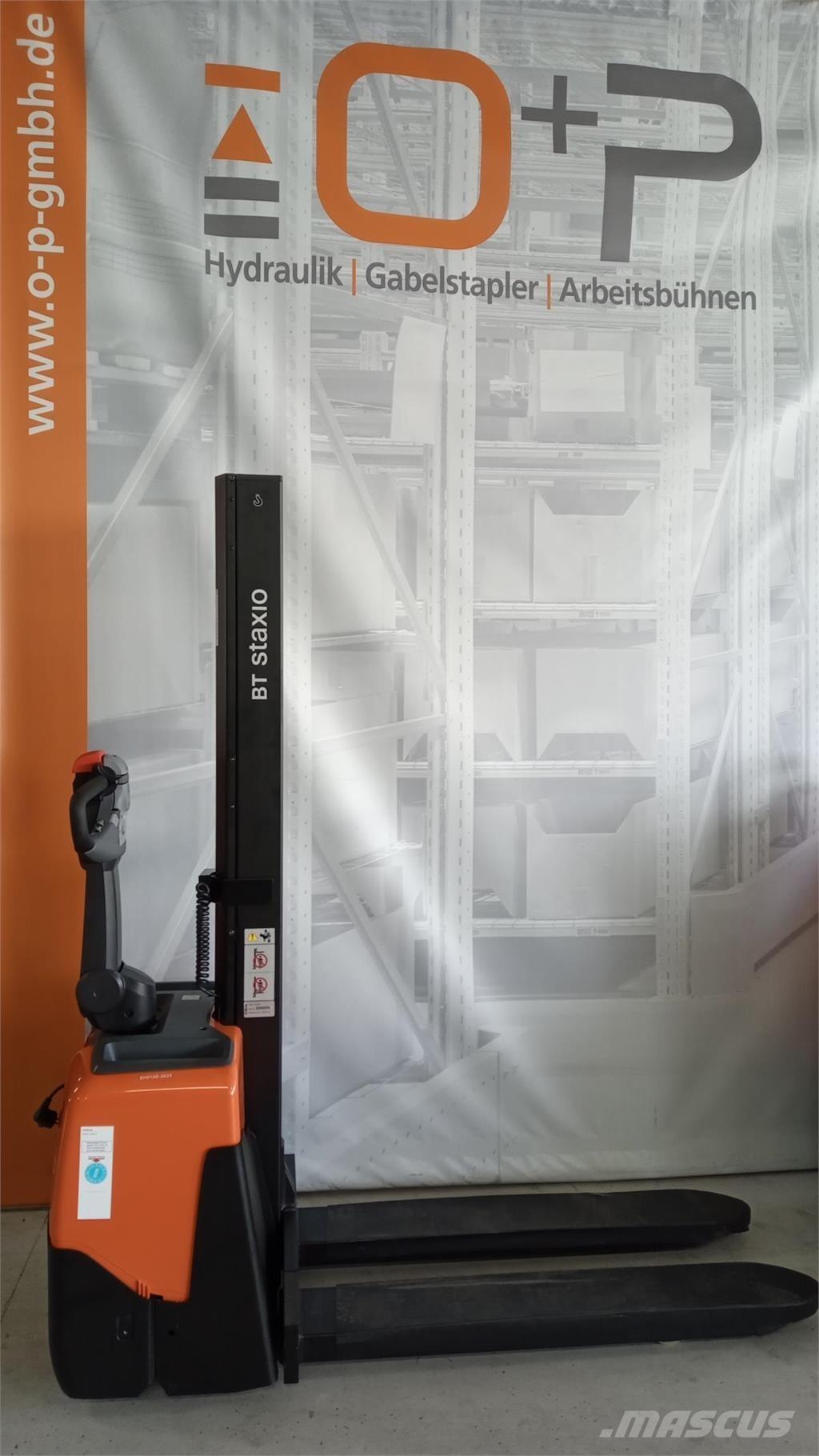 Toyota HWE100 Gerbeurs Automoteurs