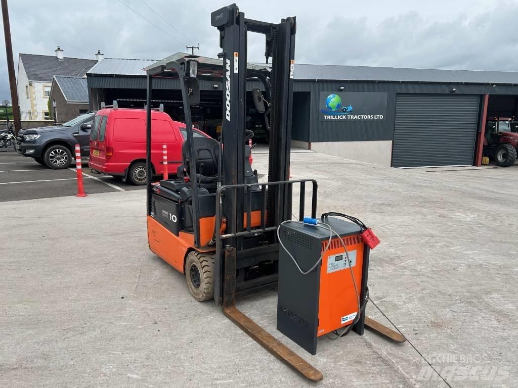 Doosan B10R-5 Chariots élévateurs électriques