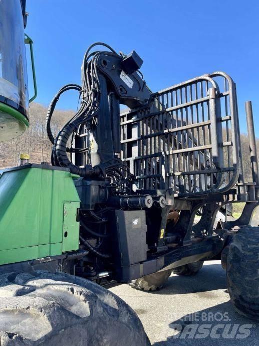 John Deere 1910 E Porteur