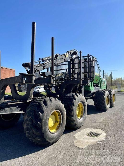 John Deere 1910 E Porteur