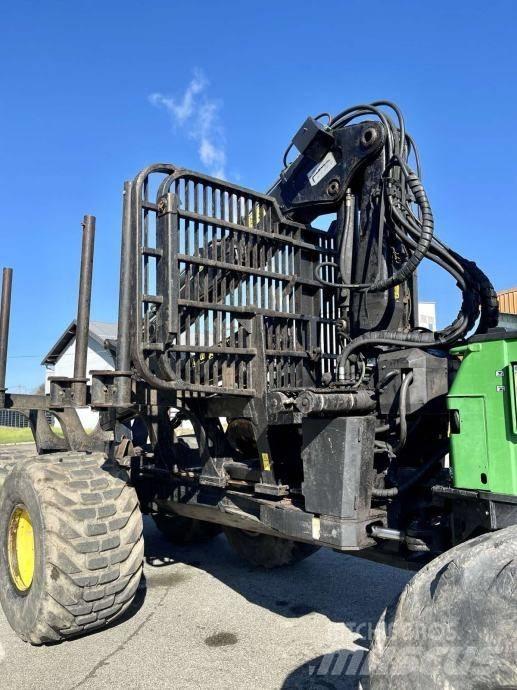 John Deere 1910 E Porteur