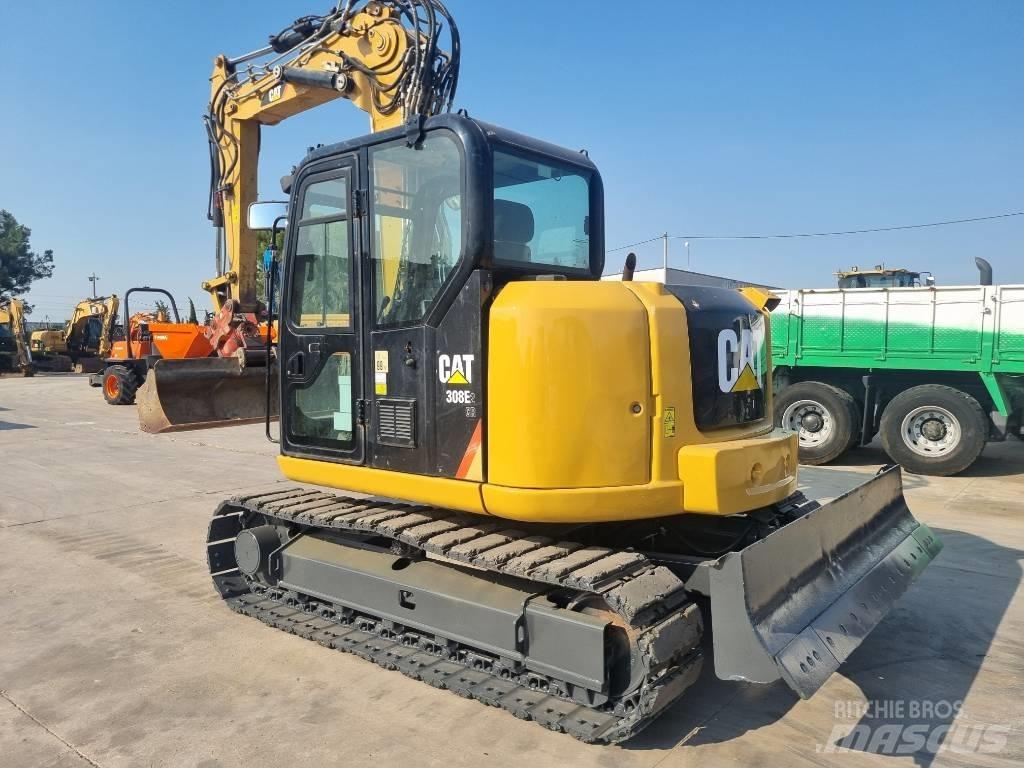 CAT 308 E 2 CR Mini pelle 7t-12t