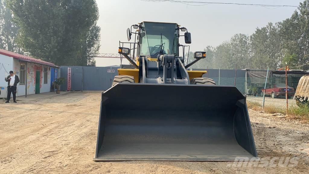 Komatsu WA 380-6 Chargeuse sur pneus