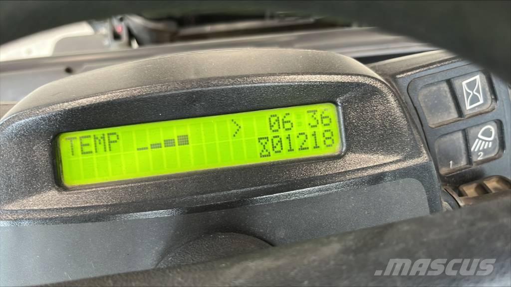 Yale GLP 16 VX Chariots GPL