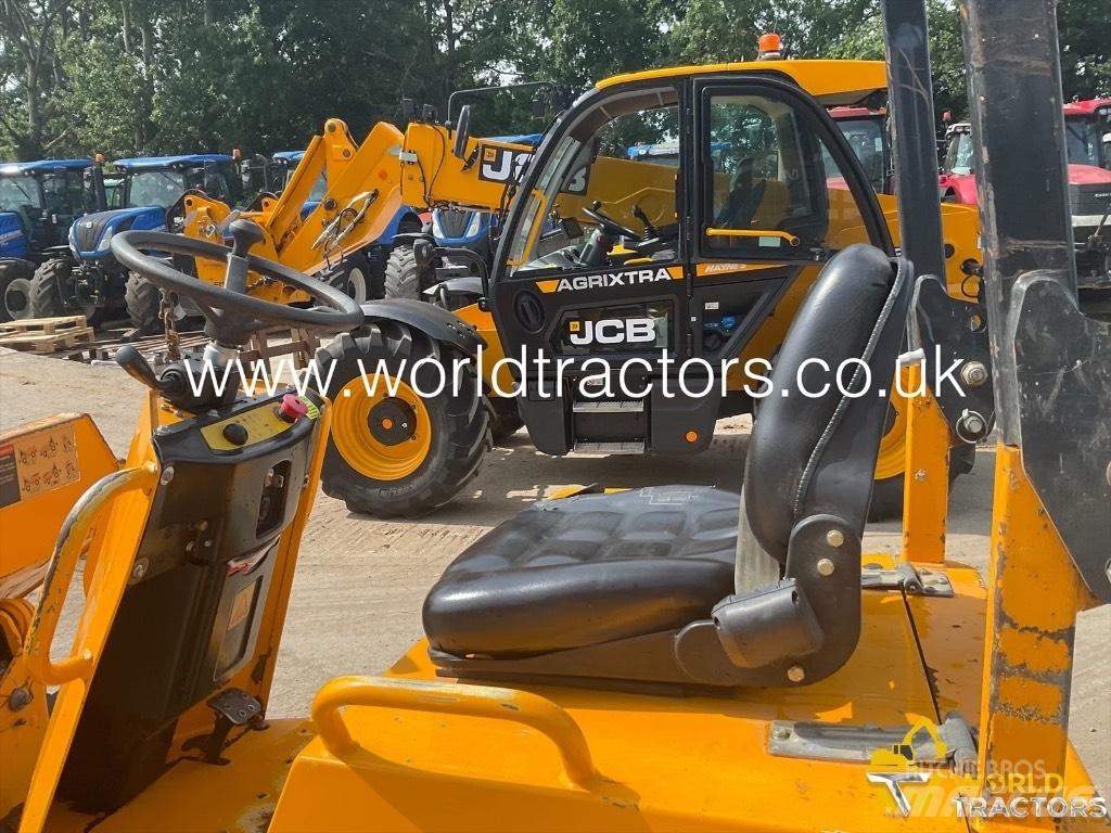 Thwaites MACH 201 Mini tombereau