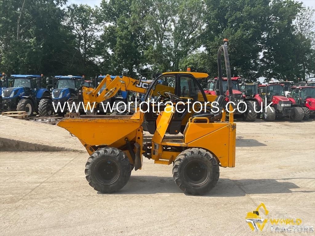 Thwaites MACH 201 Mini tombereau