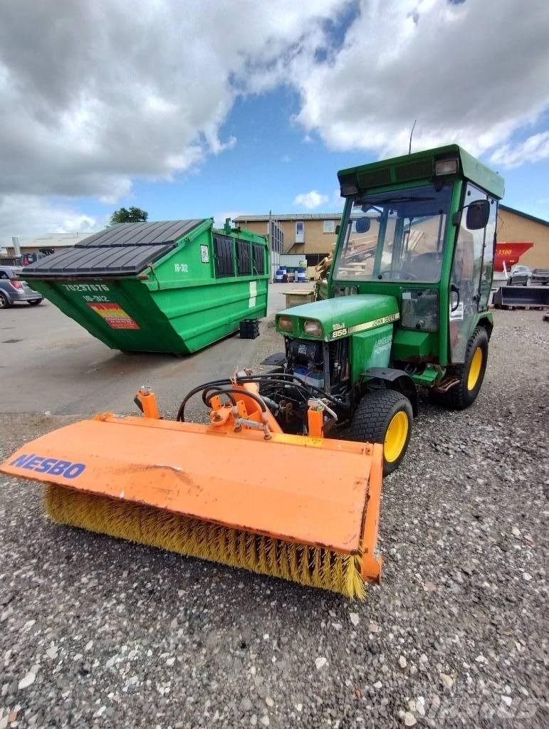 John Deere 955 Micro tracteur