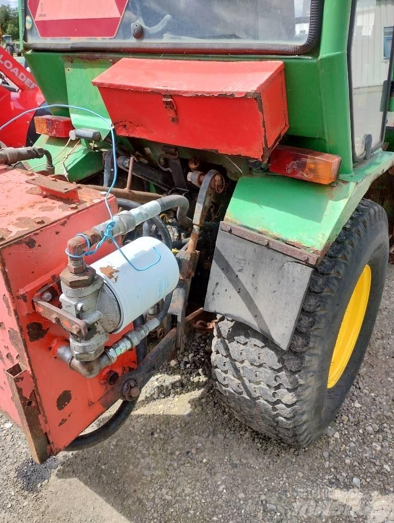 John Deere 955 Micro tracteur