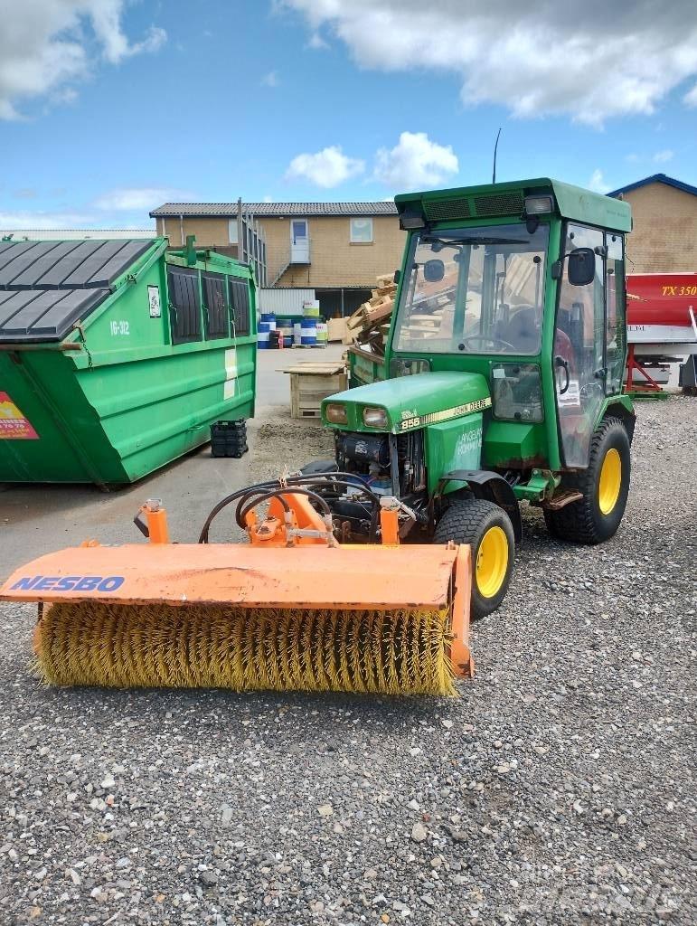 John Deere 955 Micro tracteur