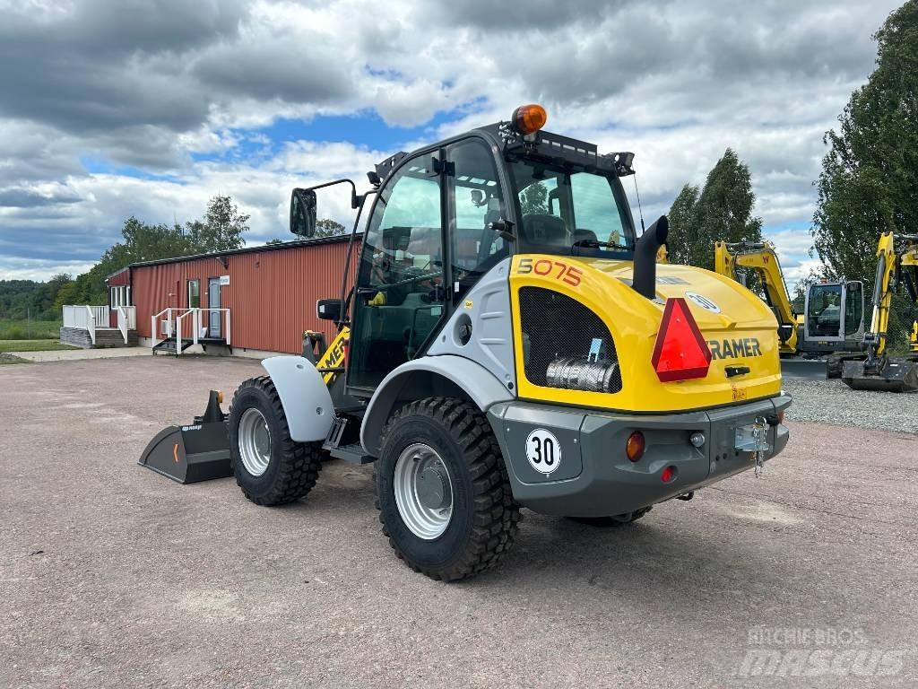 Kramer 5075 Chargeuse sur pneus