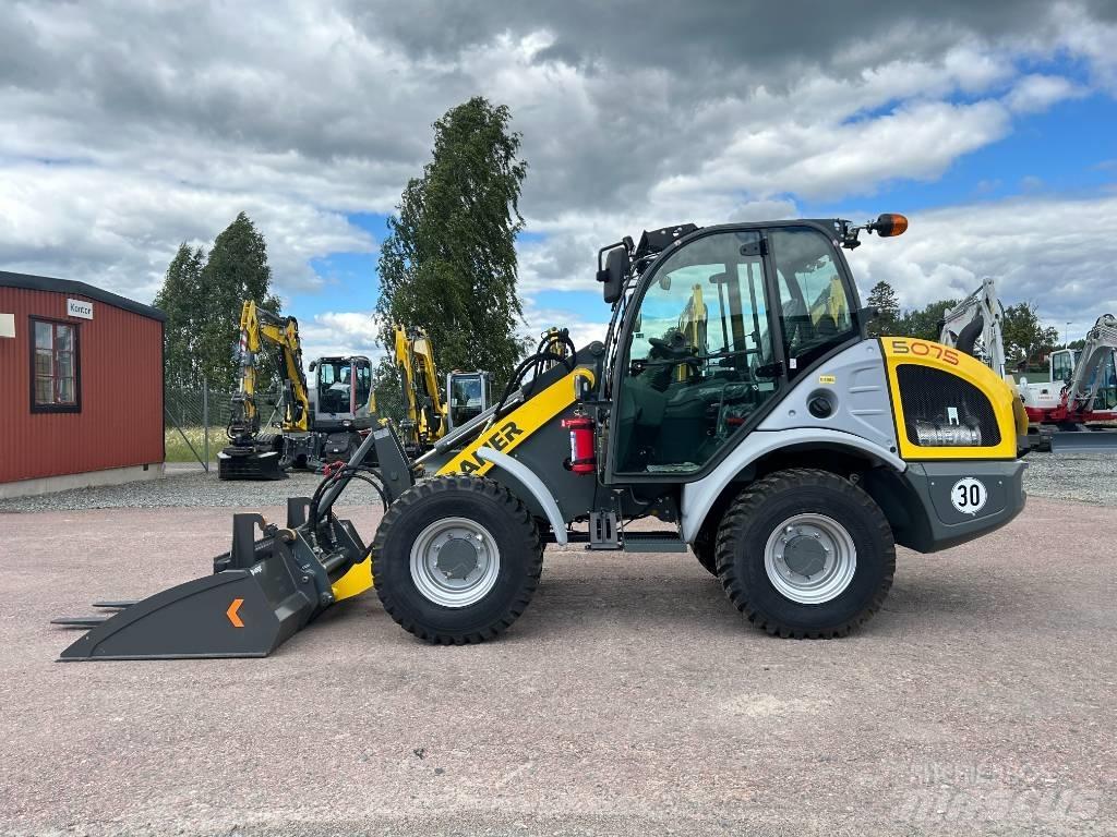 Kramer 5075 Chargeuse sur pneus