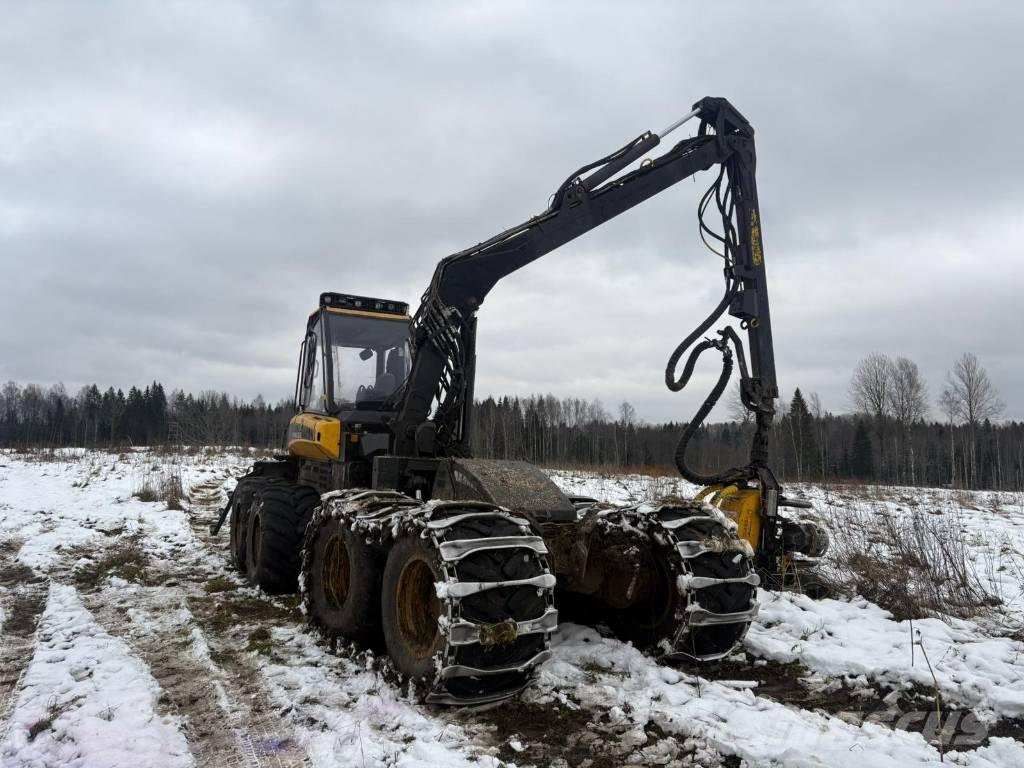 Ponsse Fox Abatteuse