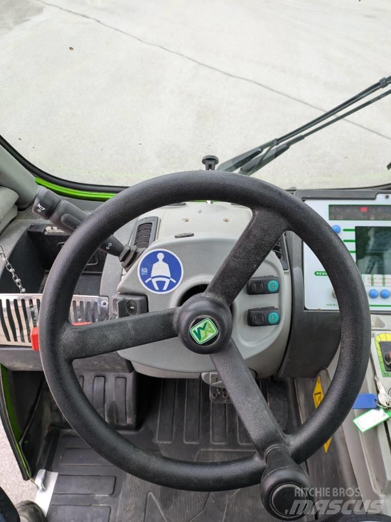 Merlo Roto 45.21 Chariot télescopique