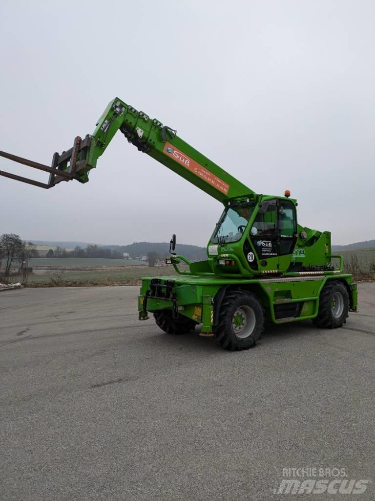 Merlo Roto 45.21 Chariot télescopique