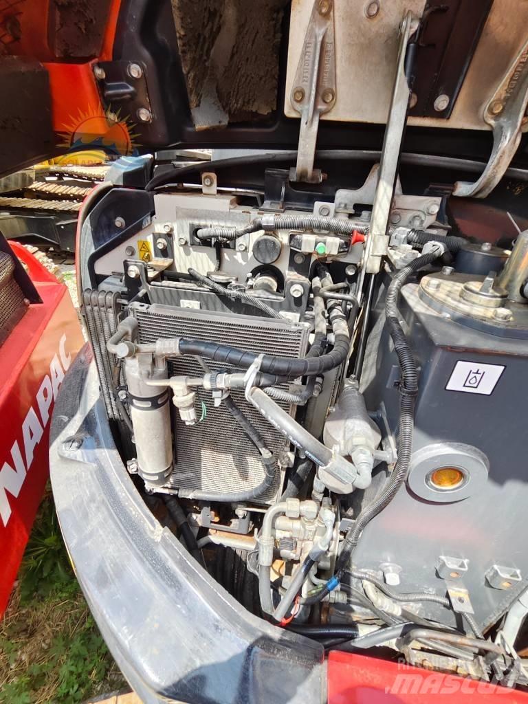 Kubota KX 163-5 Mini pelle < 7t