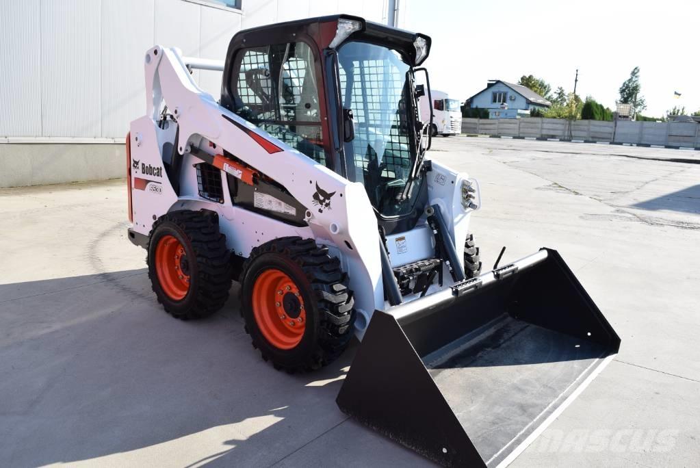 Bobcat S 530 Chargeuse compacte
