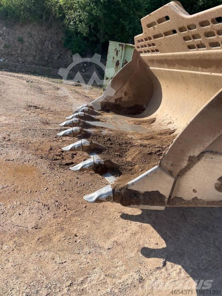 CAT 980 M Chargeuse sur pneus