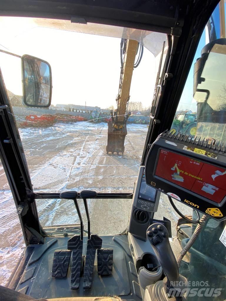 CAT 320 EL RR Pelle sur chenilles