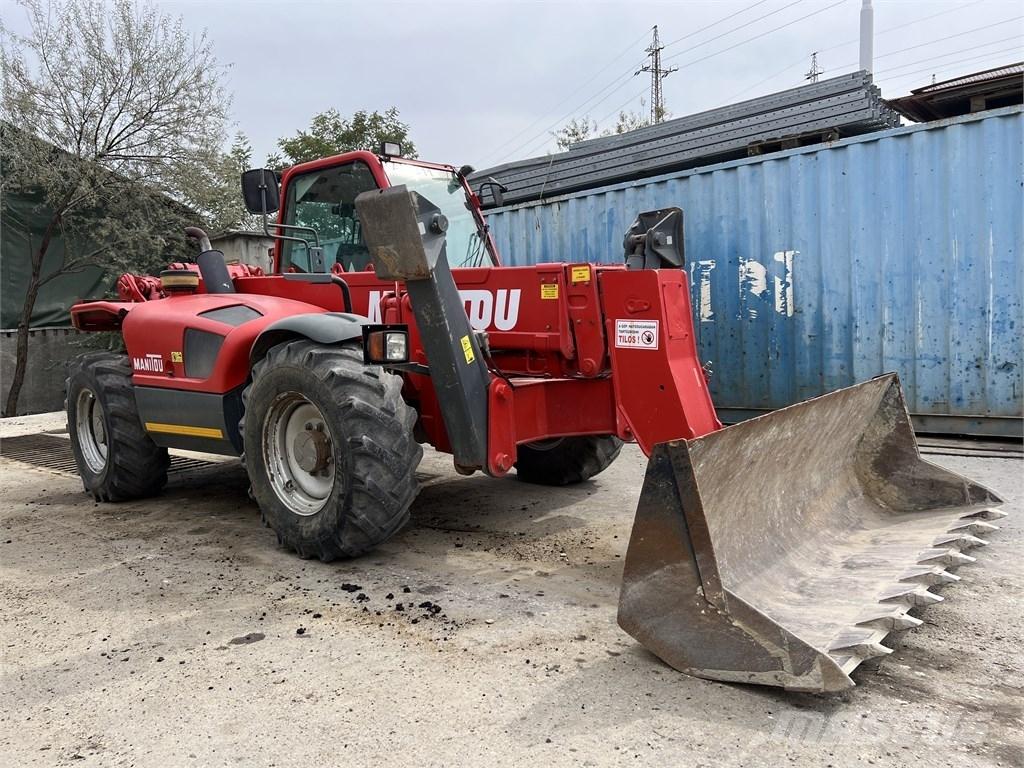 Manitou MT 1340 SL T Chariot télescopique