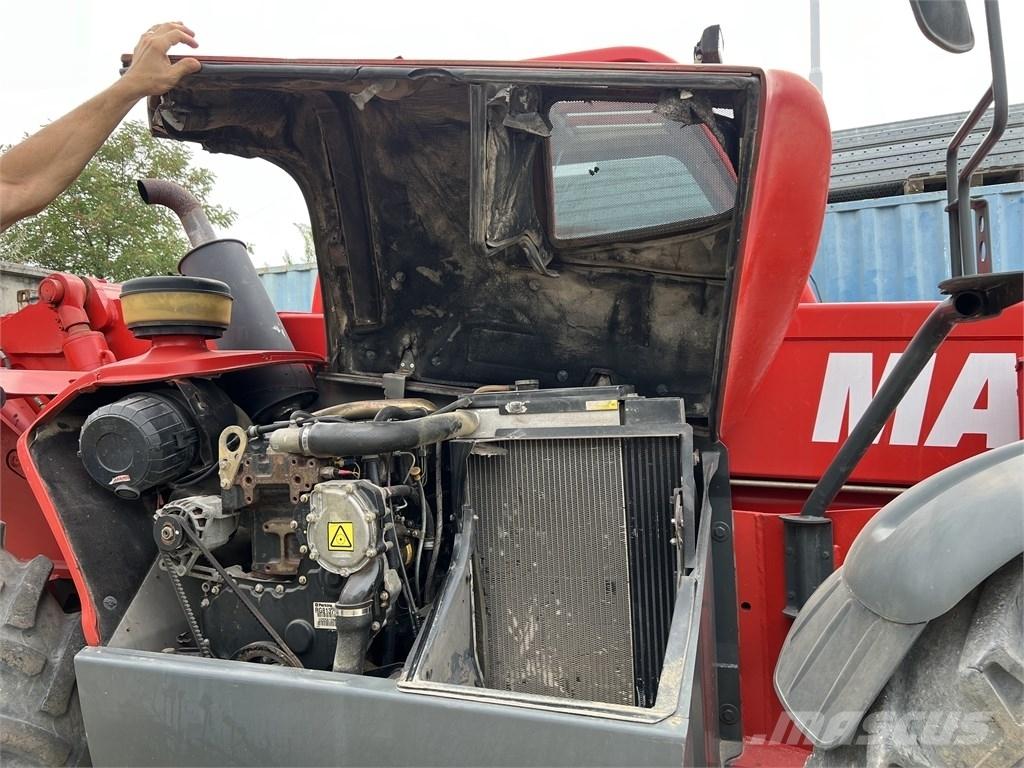 Manitou MT 1340 SL T Chariot télescopique