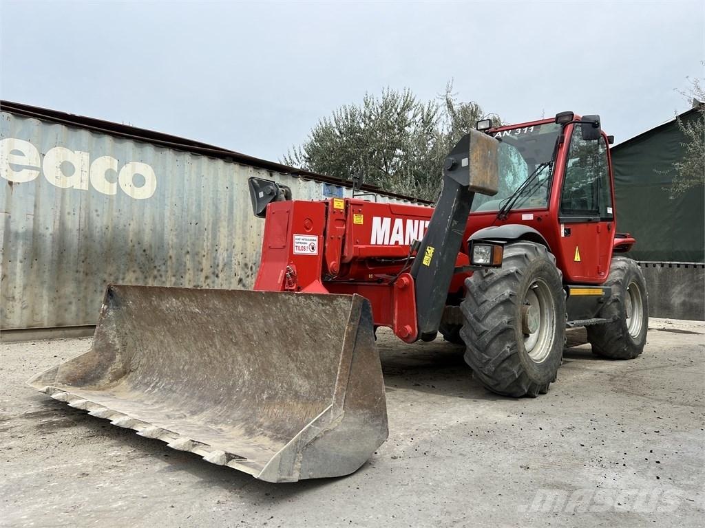 Manitou MT 1340 SL T Chariot télescopique