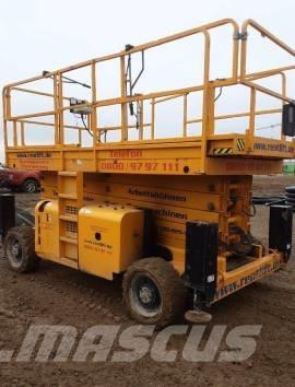 Haulotte H 18 SX Nacelle ciseaux
