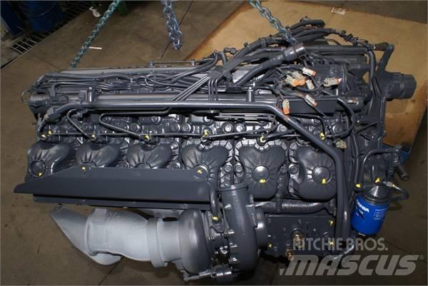 Scania DC9.05 Moteur
