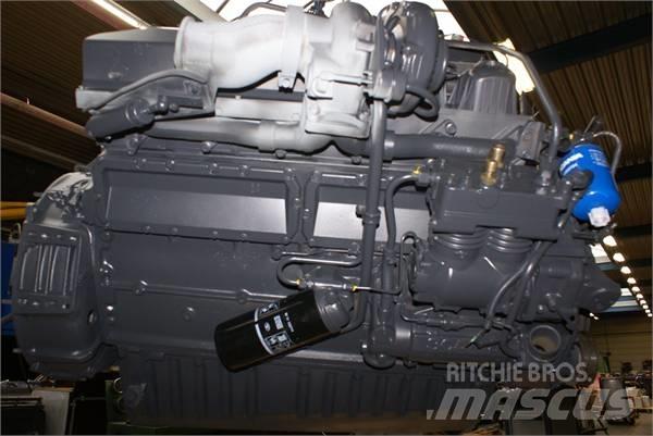 Scania DC9.05 Moteur