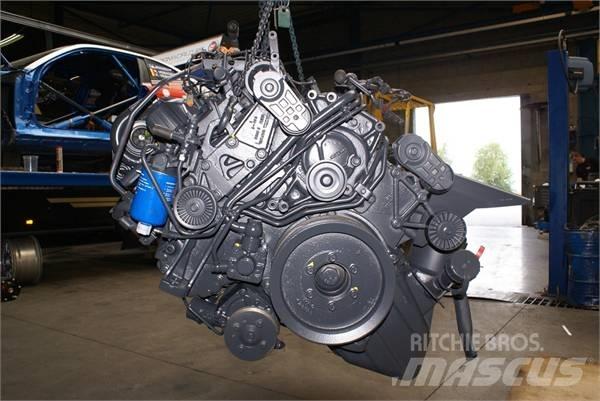 Scania DC9.05 Moteur