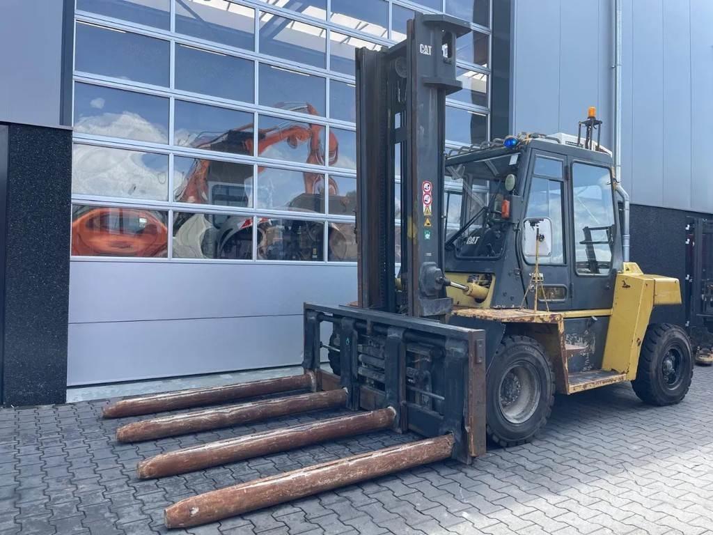 CAT DP60 A/C Autres Chariots élévateurs