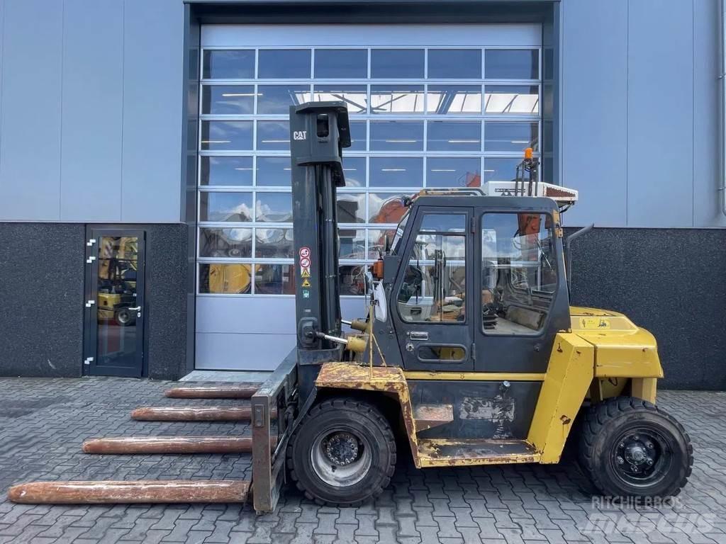 CAT DP60 A/C Autres Chariots élévateurs