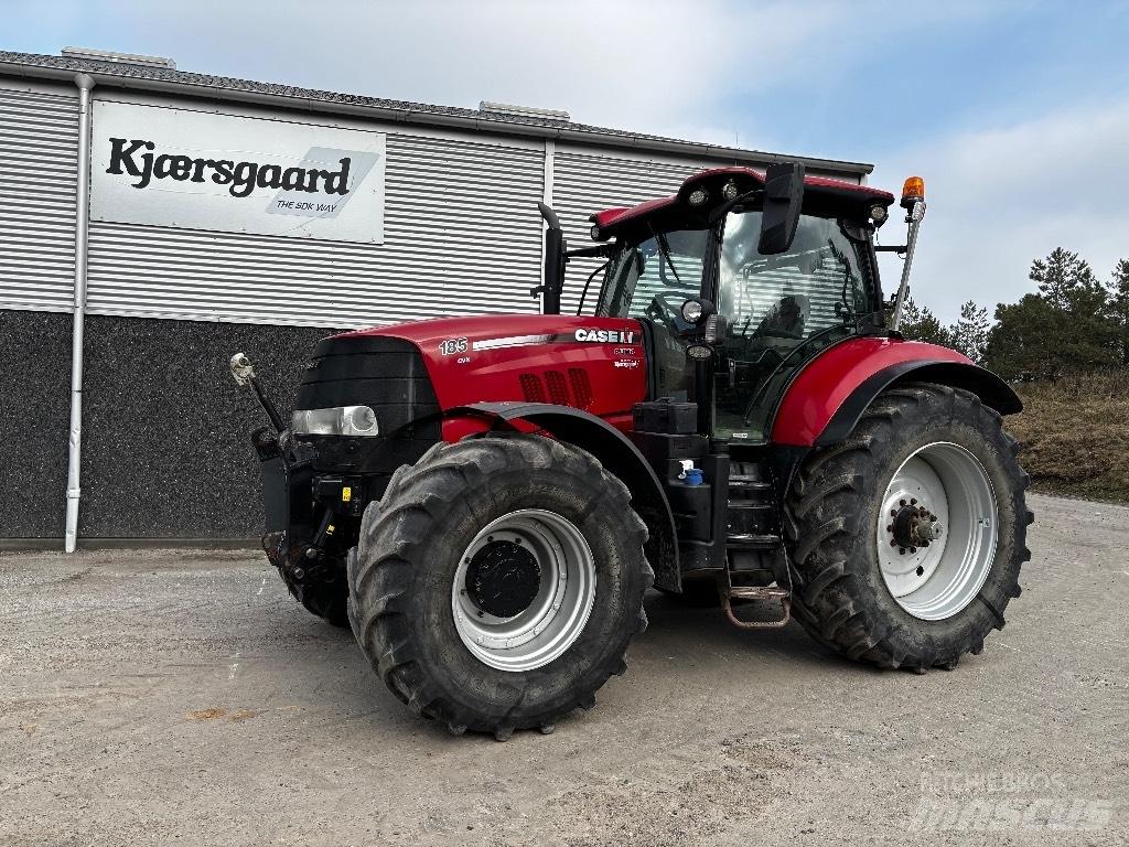Case IH Puma 185 CVX Tracteur