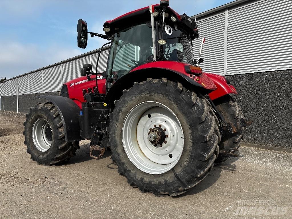 Case IH Puma 185 CVX Tracteur
