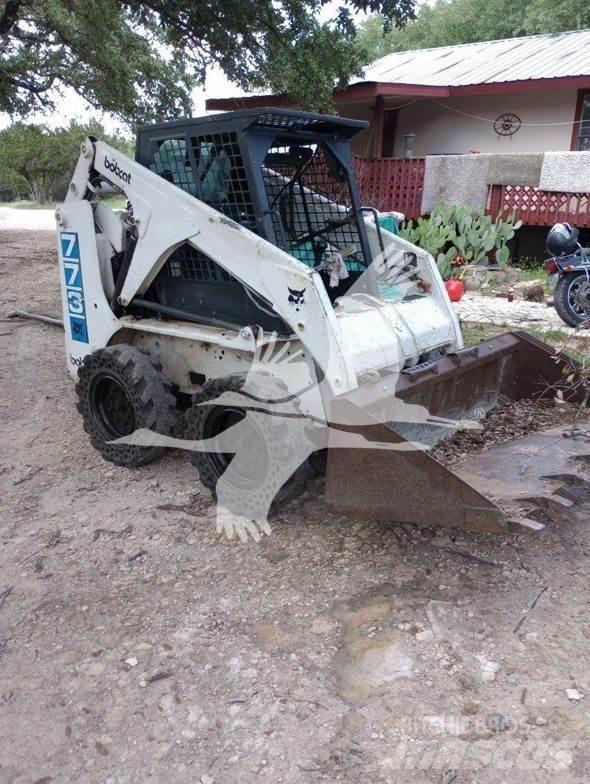 Bobcat 773 Chargeuse compacte