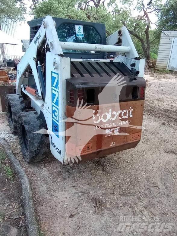 Bobcat 773 Chargeuse compacte